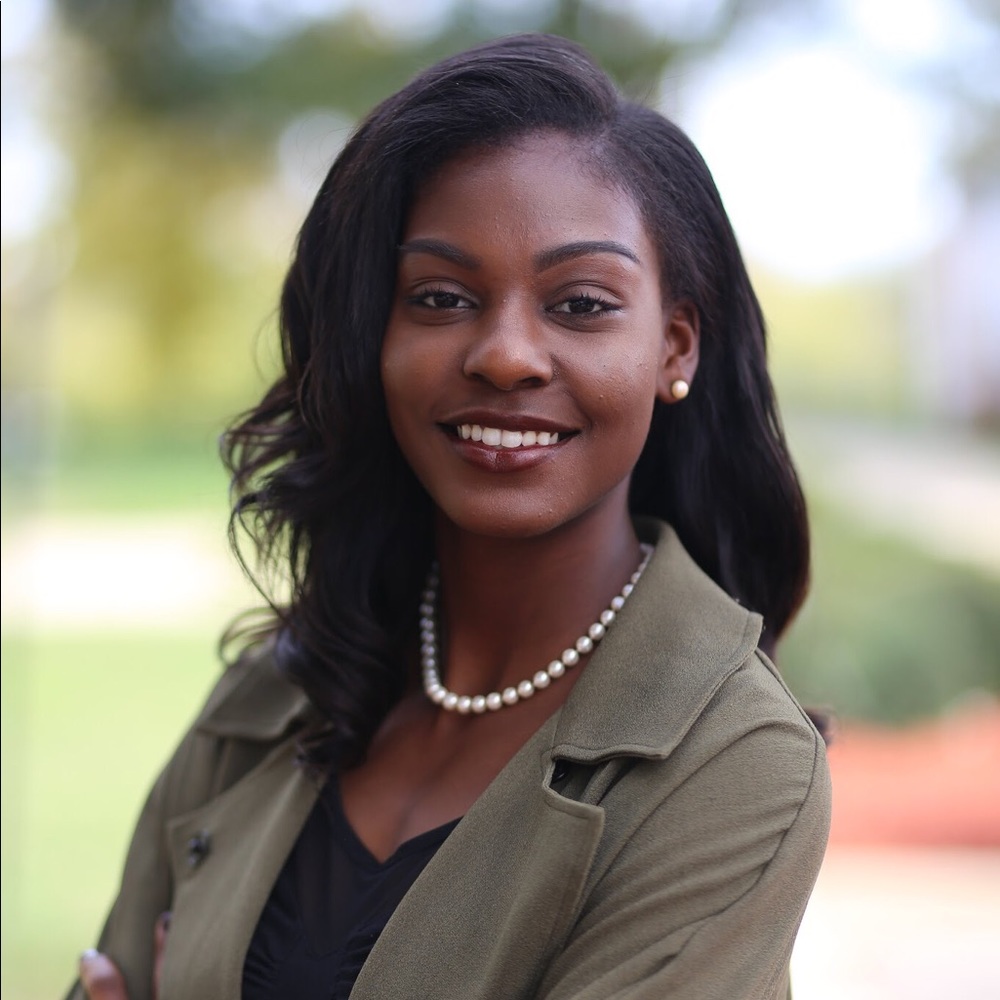 Meet your Posher, Briona